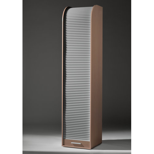 17 Stories 190 cm Aufbewahrungsschrank & Bewertungen | Wayfair.de